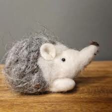 The Wool Family - Egel mini kit