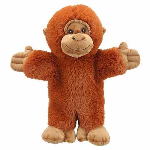 Handpop Eco Walking Puppets Orang Utan