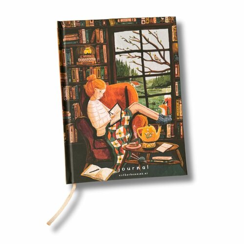 Esther Bennink Cosy Journal