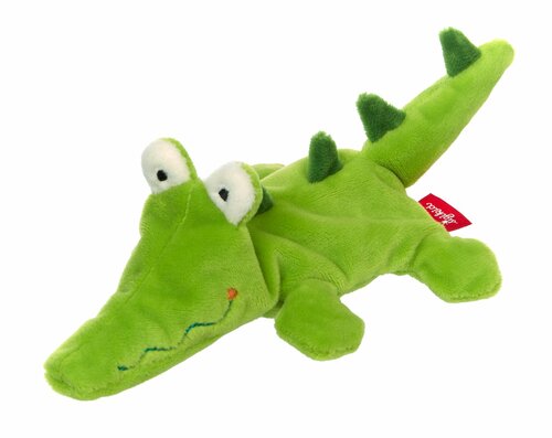 Sigikid Mini Knuffel Krokodil