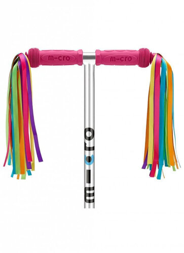 Micro Step linten (stuurlint) regenboog