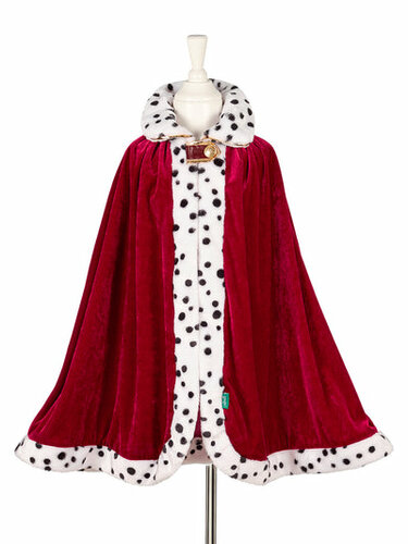 Souza Koningsmantel Louis 4-8 Jaar / 104-128cm