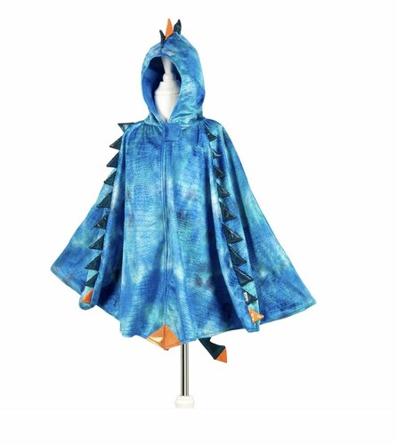 Souza Draken Cape Blauw  4-7 Jaar
