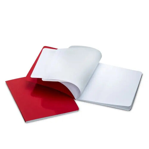 Periodeschrift met tussenvel - 21x25cm