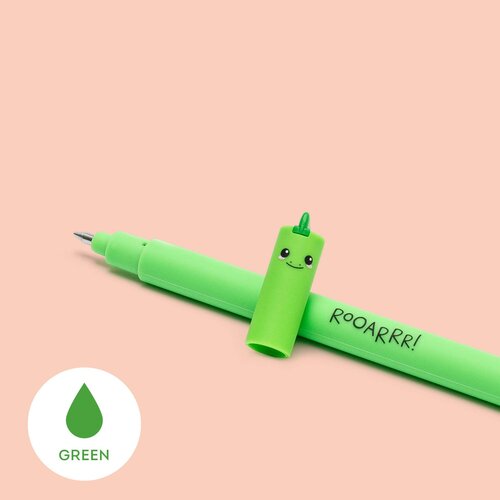 Legami Uitwisbare / Erasable Gelpen - Dino