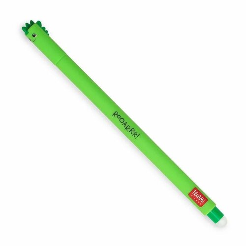 Legami Uitwisbare / Erasable Gelpen - Dino