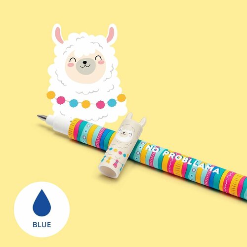 Legami Uitwisbare / Erasable Gelpen - Lama