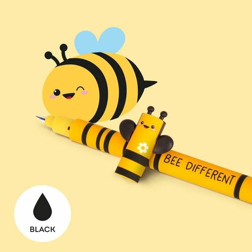 Legami Uitwisbare / Erasable Gelpen - Bij