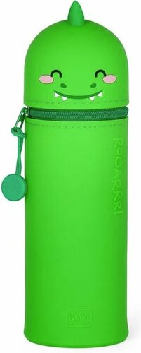 Legami Kawaii 2 in 1 zachte siliconen etui - Dino