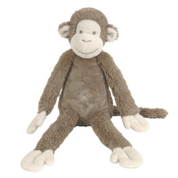 Happy Horse Knuffel Clay Aap Mickey 28cm