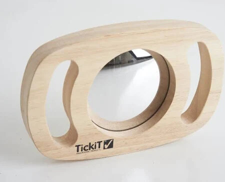 TickiT Easy Hold Spiegel