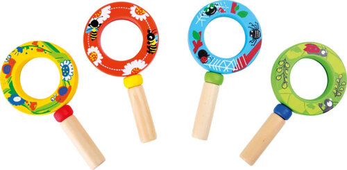 Houten Loep