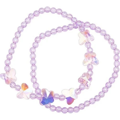 Great Pretenders Armband - Shimmer Butterfly