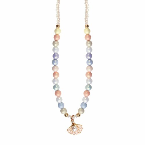 Great Pretenders Ketting - Pastel Shell