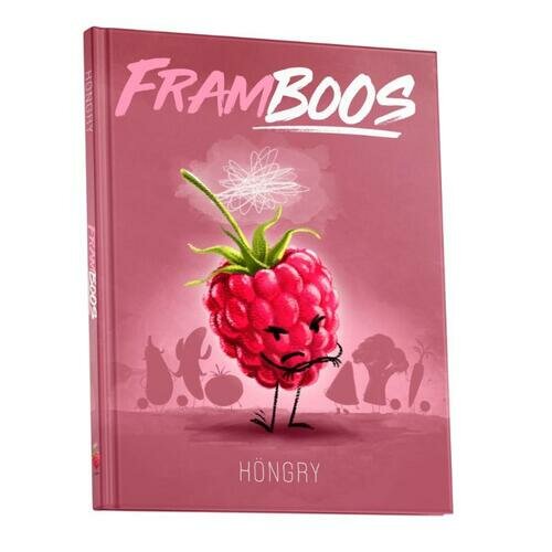 HÖNGRY - Framboos