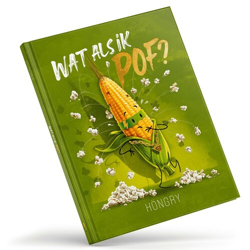 HÖNGRY - Wat als ik Pof?