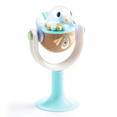 Djeco Rammelaar BabyReversi