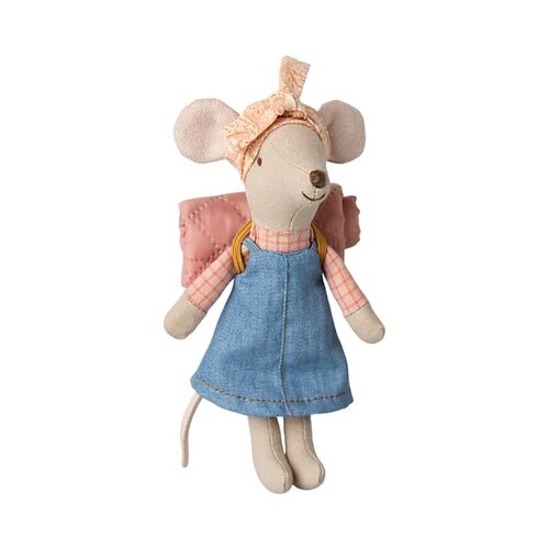 Maileg Hiker Muis Grote Zus - Big Sister