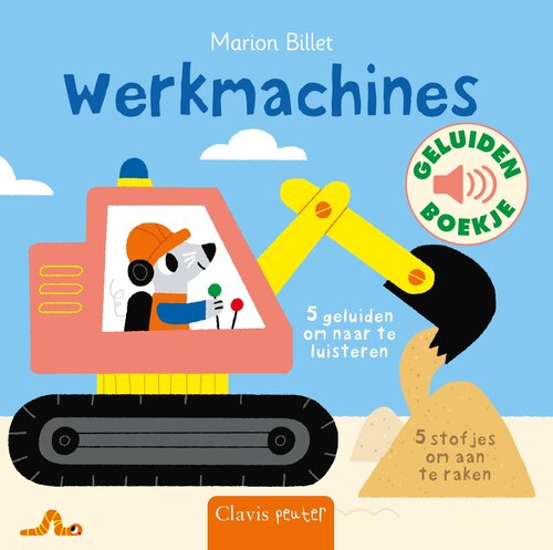 Clavis Geluidenboek Werkmachines 1+