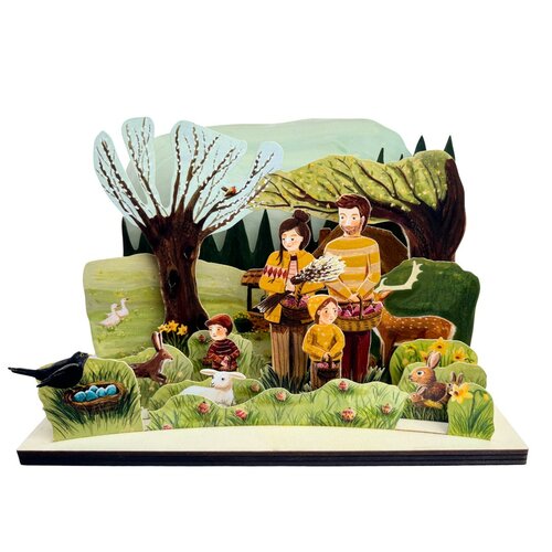 Esther Bennink Cosy Up - Pasen
