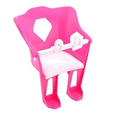 Baby Rose poppen Fietsstoeltje 3+