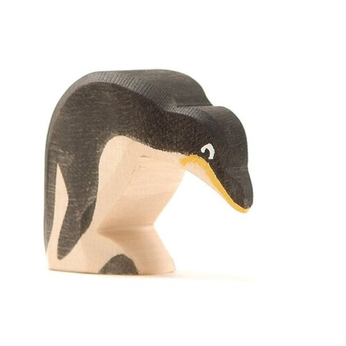Ostheimer Houten Pinguin Kop Omlaag