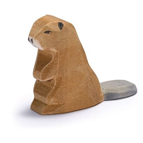 Ostheimer Bever Zittend