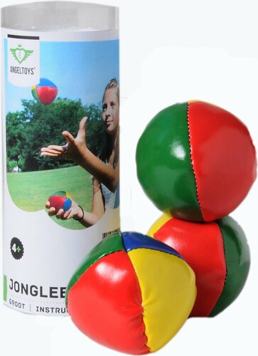 Angeltoys Jongleerballen 5cm