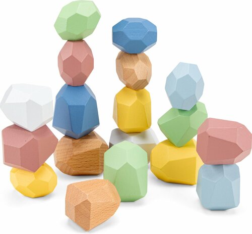 New Classic Toys Balans Blokken 