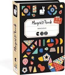 Janod Magnetibook – Moduloform