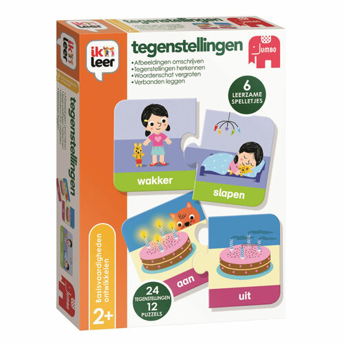 Jumbo - Ik Leer Tegenstellingen