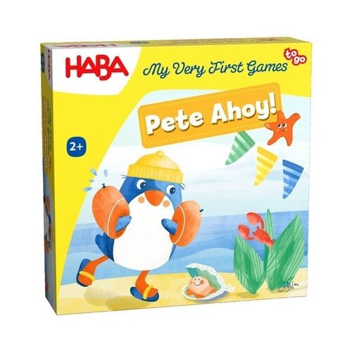 Haba Minispel Piet Ahoi! 2+