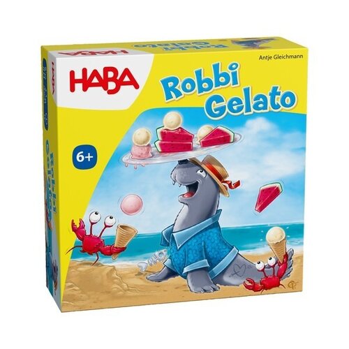 Haba Minispel Robie Gelato 6+