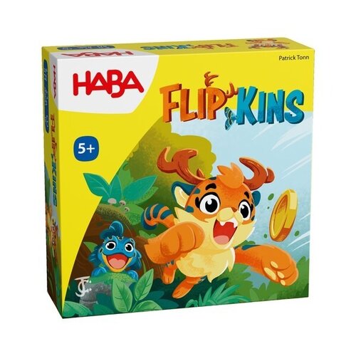 Haba Minispel Flipkins 5+