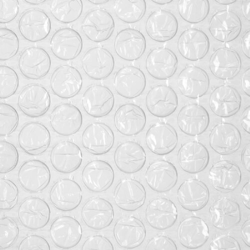 Noppenfolie / Bubbeltjes Plastic - Twee lagen 50 x 75cm