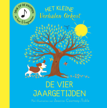 Christofoor Geluidenboek - De vier jaargetijden 1+