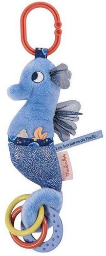 Moulin Roty Activiteiten Zeepaardje "Les Aventures de Paulie"