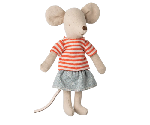 Maileg - Mimi Grote Zus muis - Big Sister
