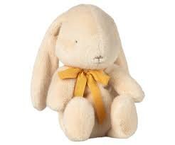 Maileg Plush Bunny Small - Cream
