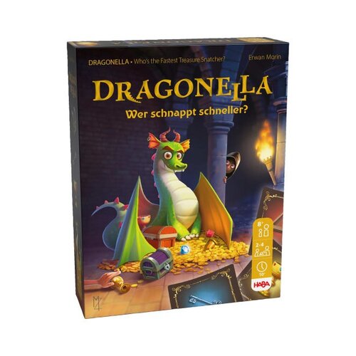 Haba Dragonella 8+
