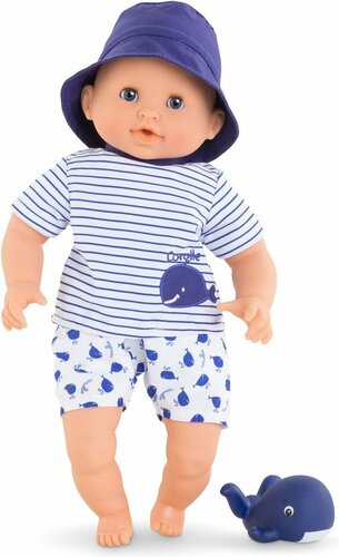 Corolle Mon Premier Badpop Marin 30cm 