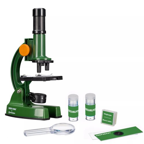 Freek Vonk - x BRESSER Microscoopset