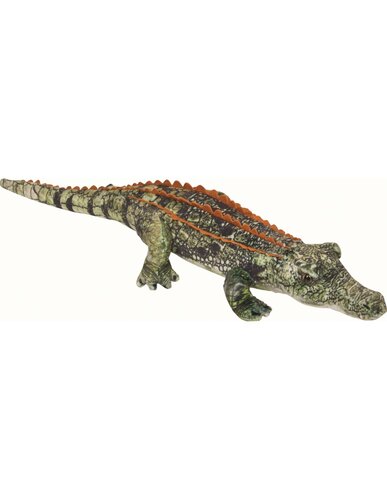 Nature Zoom Knuffel Krokodil 50cm