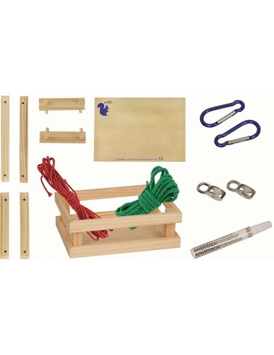 Nature Zoom Katrol kit