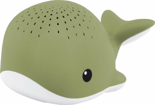 ZAZU - Nachtlamp Projector Met Muziek Wally Green