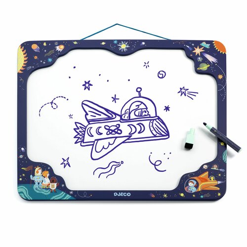 Djeco Planbord / Whiteboard - Ruimte