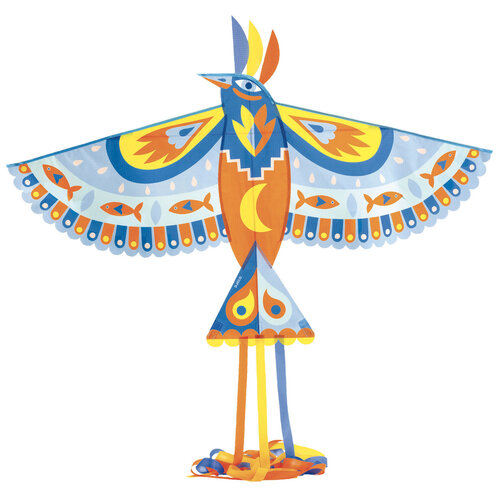 Djeco Vlieger Maxi Bird - Vogel