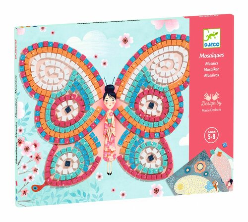 Djeco | Mosaiek Vlinders
