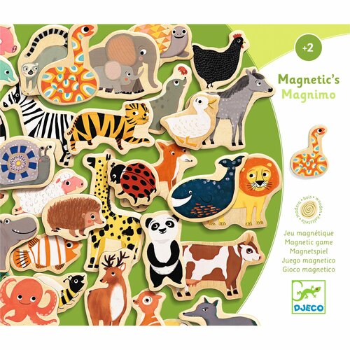 Djeco Magneten Magnimo 