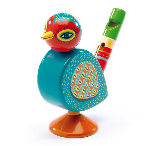 Djeco Animambo Whistle - Fluitje 3+